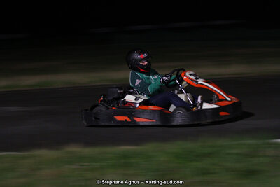 24/03/2018 : 1ère manche du Trophée Nicolas Chevesson à Karting 2 Muret (Photos Stéphane Agnus) 2018 — karting