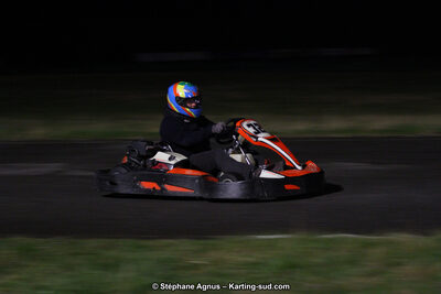 24/03/2018 : 1ère manche du Trophée Nicolas Chevesson à Karting 2 Muret (Photos Stéphane Agnus) 2018 — karting