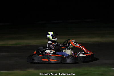 24/03/2018 : 1ère manche du Trophée Nicolas Chevesson à Karting 2 Muret (Photos Stéphane Agnus) 2018 — karting