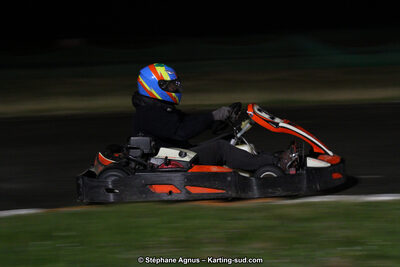 24/03/2018 : 1ère manche du Trophée Nicolas Chevesson à Karting 2 Muret (Photos Stéphane Agnus) 2018 — karting