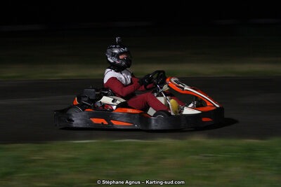 24/03/2018 : 1ère manche du Trophée Nicolas Chevesson à Karting 2 Muret (Photos Stéphane Agnus) 2018 — karting