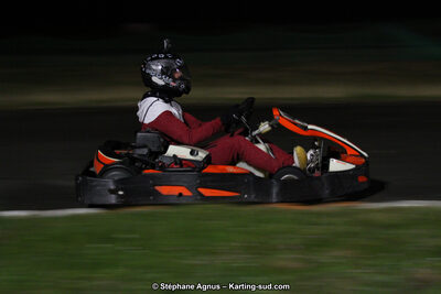 24/03/2018 : 1ère manche du Trophée Nicolas Chevesson à Karting 2 Muret (Photos Stéphane Agnus) 2018 — karting