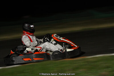 24/03/2018 : 1ère manche du Trophée Nicolas Chevesson à Karting 2 Muret (Photos Stéphane Agnus) 2018 — karting
