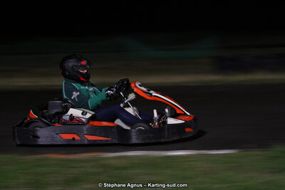24/03/2018 : 1ère manche du Trophée Nicolas Chevesson à Karting 2 Muret (Photos Stéphane Agnus) 2018 — karting