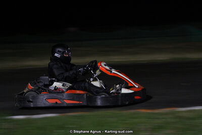 24/03/2018 : 1ère manche du Trophée Nicolas Chevesson à Karting 2 Muret (Photos Stéphane Agnus) 2018 — karting