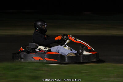 24/03/2018 : 1ère manche du Trophée Nicolas Chevesson à Karting 2 Muret (Photos Stéphane Agnus) 2018 — karting