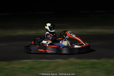 24/03/2018 : 1ère manche du Trophée Nicolas Chevesson à Karting 2 Muret (Photos Stéphane Agnus) 2018 — karting