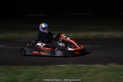 24/03/2018 : 1ère manche du Trophée Nicolas Chevesson à Karting 2 Muret (Photos Stéphane Agnus) 2018 — karting