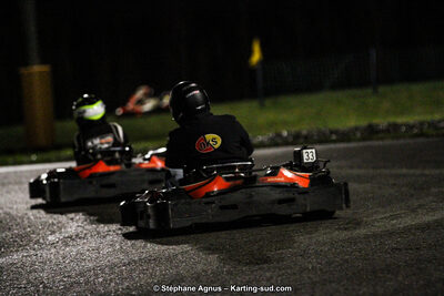 24/03/2018 : 1ère manche du Trophée Nicolas Chevesson à Karting 2 Muret (Photos Stéphane Agnus) 2018 — karting