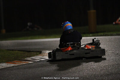 24/03/2018 : 1ère manche du Trophée Nicolas Chevesson à Karting 2 Muret (Photos Stéphane Agnus) 2018 — karting