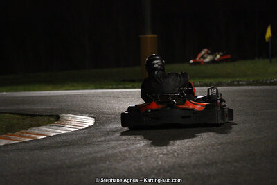 24/03/2018 : 1ère manche du Trophée Nicolas Chevesson à Karting 2 Muret (Photos Stéphane Agnus) 2018 — karting