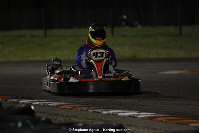 24/03/2018 : 1ère manche du Trophée Nicolas Chevesson à Karting 2 Muret (Photos Stéphane Agnus) 2018 — karting