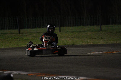 24/03/2018 : 1ère manche du Trophée Nicolas Chevesson à Karting 2 Muret (Photos Stéphane Agnus) 2018 — karting