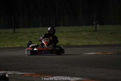 24/03/2018 : 1ère manche du Trophée Nicolas Chevesson à Karting 2 Muret (Photos Stéphane Agnus) 2018 — karting
