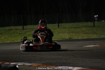 24/03/2018 : 1ère manche du Trophée Nicolas Chevesson à Karting 2 Muret (Photos Stéphane Agnus) 2018 — karting