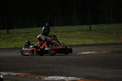 24/03/2018 : 1ère manche du Trophée Nicolas Chevesson à Karting 2 Muret (Photos Stéphane Agnus) 2018 — karting