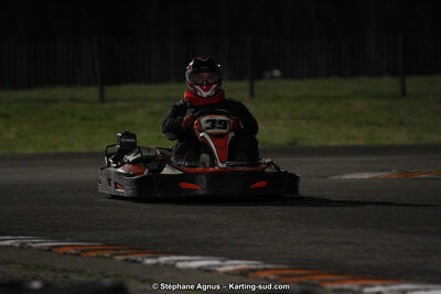 24/03/2018 : 1ère manche du Trophée Nicolas Chevesson à Karting 2 Muret (Photos Stéphane Agnus) 2018 — karting