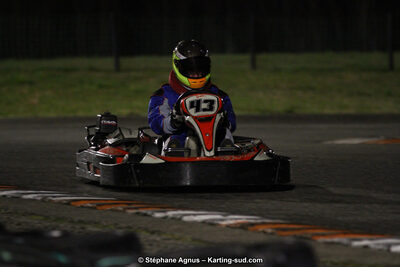 24/03/2018 : 1ère manche du Trophée Nicolas Chevesson à Karting 2 Muret (Photos Stéphane Agnus) 2018 — karting