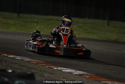 24/03/2018 : 1ère manche du Trophée Nicolas Chevesson à Karting 2 Muret (Photos Stéphane Agnus) 2018 — karting