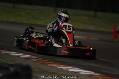 24/03/2018 : 1ère manche du Trophée Nicolas Chevesson à Karting 2 Muret (Photos Stéphane Agnus) 2018 — karting
