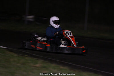 24/03/2018 : 1ère manche du Trophée Nicolas Chevesson à Karting 2 Muret (Photos Stéphane Agnus) 2018 — karting