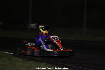 24/03/2018 : 1ère manche du Trophée Nicolas Chevesson à Karting 2 Muret (Photos Stéphane Agnus) 2018 — karting