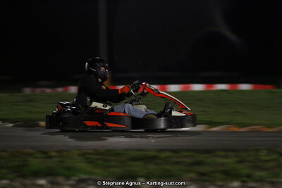24/03/2018 : 1ère manche du Trophée Nicolas Chevesson à Karting 2 Muret (Photos Stéphane Agnus) 2018 — karting