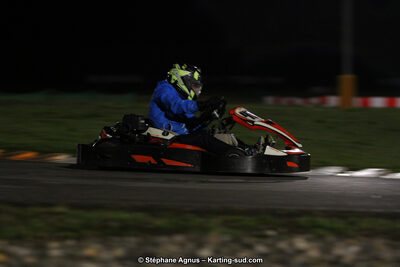 24/03/2018 : 1ère manche du Trophée Nicolas Chevesson à Karting 2 Muret (Photos Stéphane Agnus) 2018 — karting