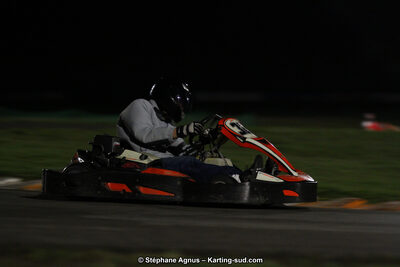 24/03/2018 : 1ère manche du Trophée Nicolas Chevesson à Karting 2 Muret (Photos Stéphane Agnus) 2018 — karting
