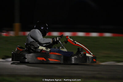 24/03/2018 : 1ère manche du Trophée Nicolas Chevesson à Karting 2 Muret (Photos Stéphane Agnus) 2018 — karting