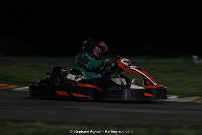 24/03/2018 : 1ère manche du Trophée Nicolas Chevesson à Karting 2 Muret (Photos Stéphane Agnus) 2018 — karting