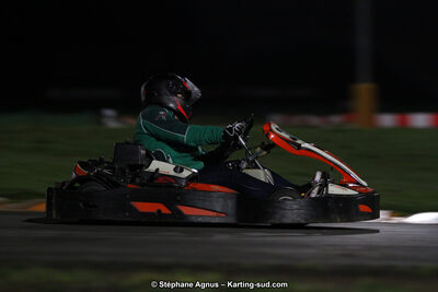 24/03/2018 : 1ère manche du Trophée Nicolas Chevesson à Karting 2 Muret (Photos Stéphane Agnus) 2018 — karting