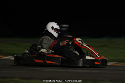 24/03/2018 : 1ère manche du Trophée Nicolas Chevesson à Karting 2 Muret (Photos Stéphane Agnus) 2018 — karting