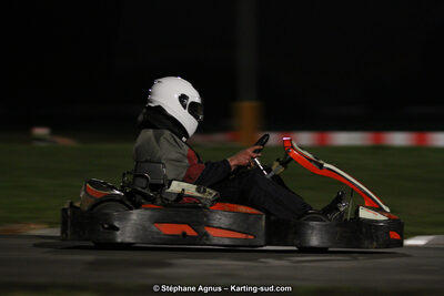 24/03/2018 : 1ère manche du Trophée Nicolas Chevesson à Karting 2 Muret (Photos Stéphane Agnus) 2018 — karting