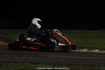 24/03/2018 : 1ère manche du Trophée Nicolas Chevesson à Karting 2 Muret (Photos Stéphane Agnus) 2018 — karting