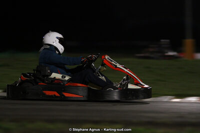 24/03/2018 : 1ère manche du Trophée Nicolas Chevesson à Karting 2 Muret (Photos Stéphane Agnus) 2018 — karting