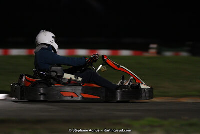24/03/2018 : 1ère manche du Trophée Nicolas Chevesson à Karting 2 Muret (Photos Stéphane Agnus) 2018 — karting