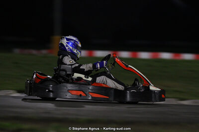 24/03/2018 : 1ère manche du Trophée Nicolas Chevesson à Karting 2 Muret (Photos Stéphane Agnus) 2018 — karting