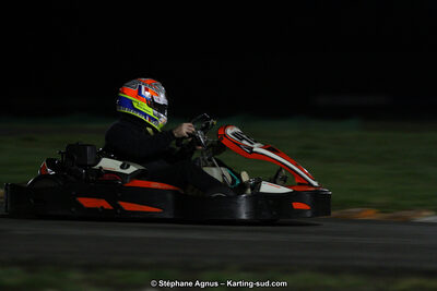 24/03/2018 : 1ère manche du Trophée Nicolas Chevesson à Karting 2 Muret (Photos Stéphane Agnus) 2018 — karting