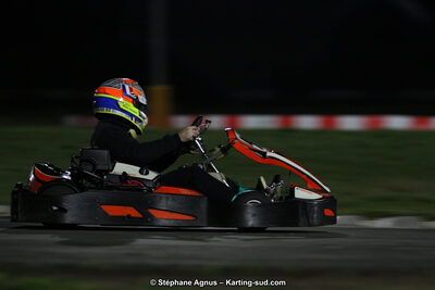 24/03/2018 : 1ère manche du Trophée Nicolas Chevesson à Karting 2 Muret (Photos Stéphane Agnus) 2018 — karting