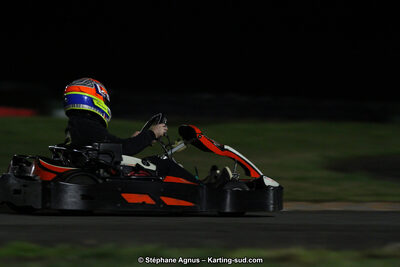 24/03/2018 : 1ère manche du Trophée Nicolas Chevesson à Karting 2 Muret (Photos Stéphane Agnus) 2018 — karting
