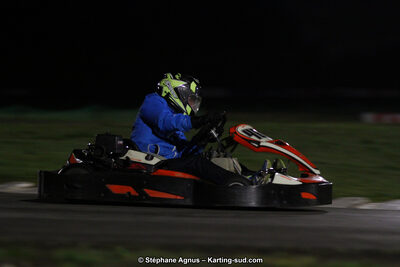 24/03/2018 : 1ère manche du Trophée Nicolas Chevesson à Karting 2 Muret (Photos Stéphane Agnus) 2018 — karting