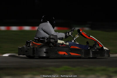 24/03/2018 : 1ère manche du Trophée Nicolas Chevesson à Karting 2 Muret (Photos Stéphane Agnus) 2018 — karting