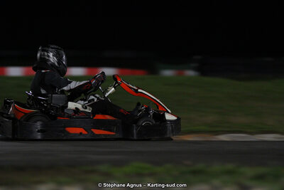 24/03/2018 : 1ère manche du Trophée Nicolas Chevesson à Karting 2 Muret (Photos Stéphane Agnus) 2018 — karting