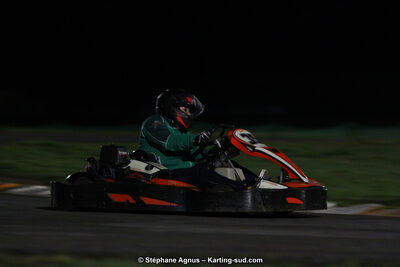 24/03/2018 : 1ère manche du Trophée Nicolas Chevesson à Karting 2 Muret (Photos Stéphane Agnus) 2018 — karting
