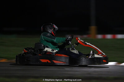 24/03/2018 : 1ère manche du Trophée Nicolas Chevesson à Karting 2 Muret (Photos Stéphane Agnus) 2018 — karting