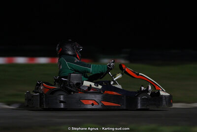 24/03/2018 : 1ère manche du Trophée Nicolas Chevesson à Karting 2 Muret (Photos Stéphane Agnus) 2018 — karting