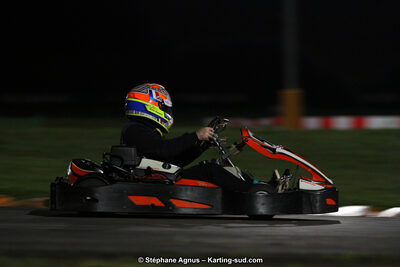 24/03/2018 : 1ère manche du Trophée Nicolas Chevesson à Karting 2 Muret (Photos Stéphane Agnus) 2018 — karting