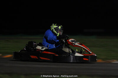 24/03/2018 : 1ère manche du Trophée Nicolas Chevesson à Karting 2 Muret (Photos Stéphane Agnus) 2018 — karting