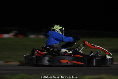 24/03/2018 : 1ère manche du Trophée Nicolas Chevesson à Karting 2 Muret (Photos Stéphane Agnus) 2018 — karting